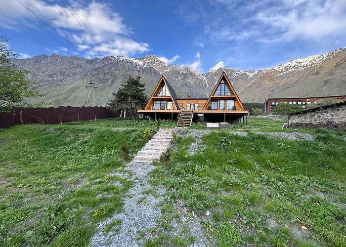 Kazbegi Milla Cottages&Spa