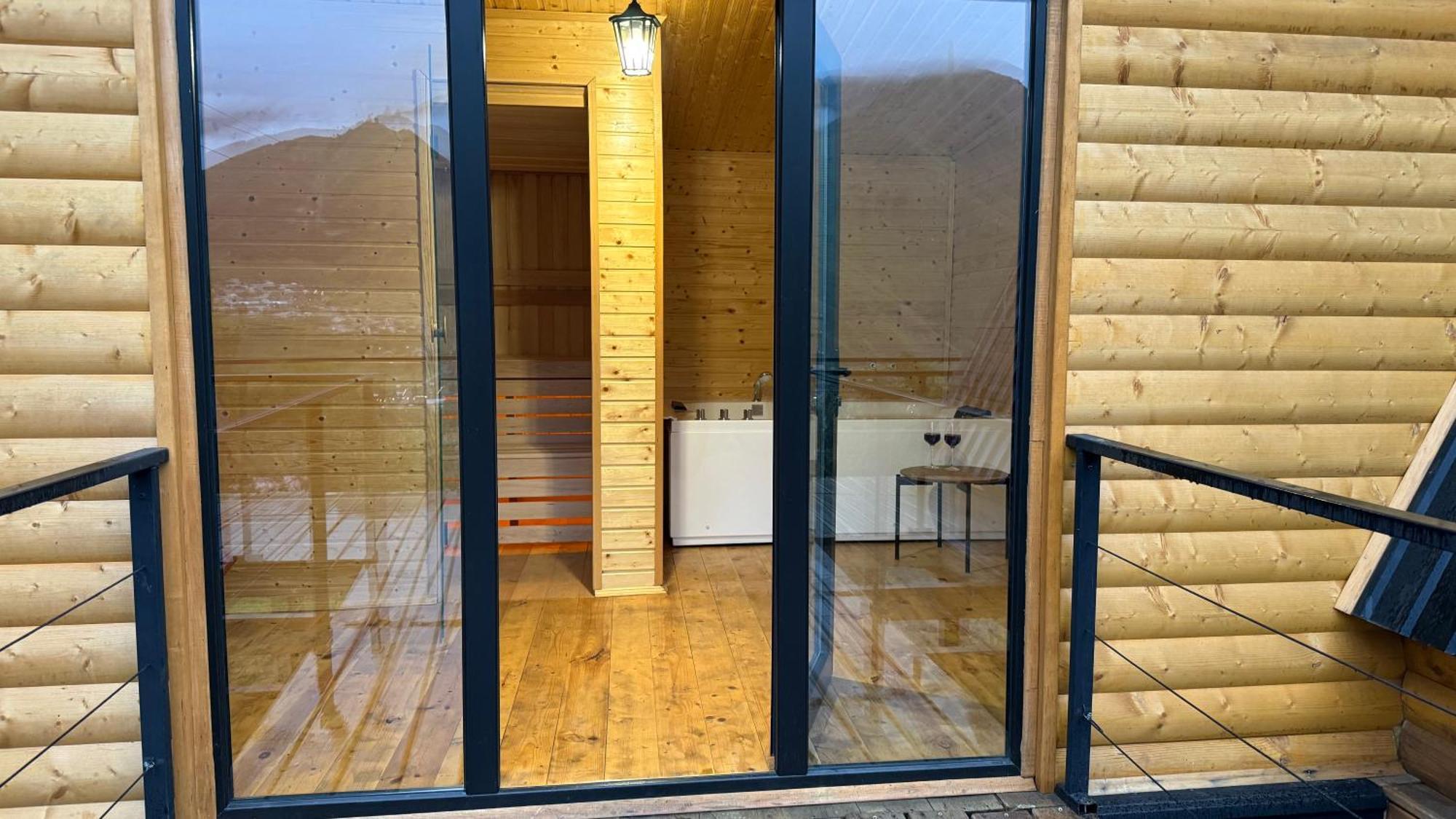 Milla Cottages&spa Chalet *